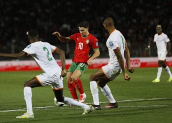 المغرب ينتزع فوزًا صعبًا من النيجر في تصفيات كأس العالم 2026