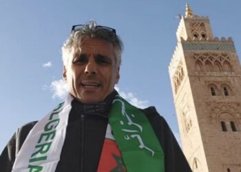 اعتقال الجزائري رشيد نكاز في مراكش بعد ادعاءاته الزائفة حول مسجد الكتبية