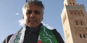 اعتقال الجزائري رشيد نكاز في مراكش بعد ادعاءاته الزائفة حول مسجد الكتبية