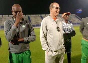 “بادو الزاكي يواجه أسود الأطلس: معركة عاطفية في تصفيات المونديال 2026