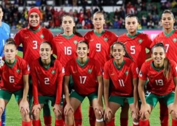 المنتخب المغربي النسوي يتقدم في تصنيف “فيفا”