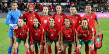 المنتخب المغربي النسوي يتقدم في تصنيف “فيفا”