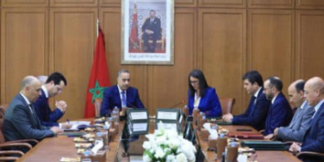 شراكة استراتيجية بين الأمن الوطني ووزارة المالية
