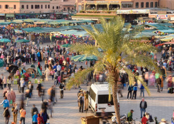 السياحة المغربية تواصل تألقها: فبراير 2025 يسجّل قفزة نوعية في عدد الزوار الأجانب