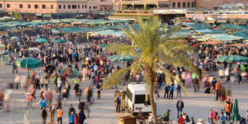 السياحة المغربية تواصل تألقها: فبراير 2025 يسجّل قفزة نوعية في عدد الزوار الأجانب