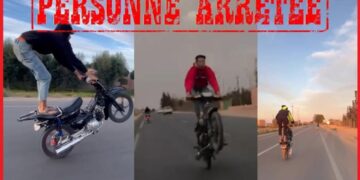 بيوڭرى: توقيف شاب يبلغ 19 عامًا بسبب قيادة خطيرة