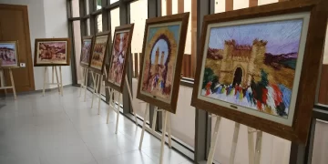 “المغرب.. أرض النور” في دبلن