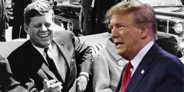 ترامب يكشف عن 80 ألف صفحة من الوثائق السرية حول اغتيال كينيدي