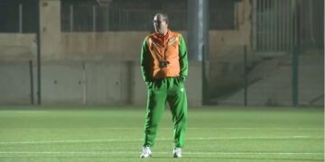 منتخب النيجر يختتم تحضيراته لمواجهة أسود الأطلس تحت قيادة بادو الزاكي