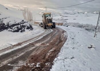 تساقطات ثلجية وزخات رعدية بالمغرب