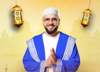 الفنان الدوزي يرحب بشهر رمضان