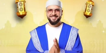 الفنان الدوزي يرحب بشهر رمضان