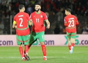 الكاف: تغييرات الركراكي أنقذت المغرب من مفاجأة النيجر