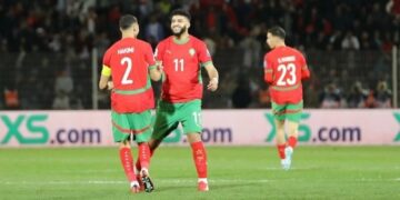 الكاف: تغييرات الركراكي أنقذت المغرب من مفاجأة النيجر