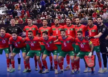 المغرب يستضيف بطولة دولية لكرة الصالات مع منتخبات عالمية