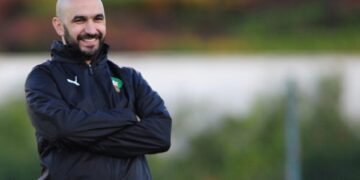 تصفيات المونديال.. الأسود تواصل التحضيرات وسط شكوك حول جاهزية صحراوي وطالبي