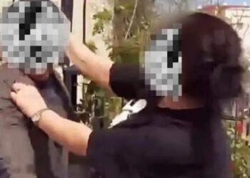 واقعة صادمة في تمارة.. سيدة تعتدي على رجل سلطة والقضاء يتدخل