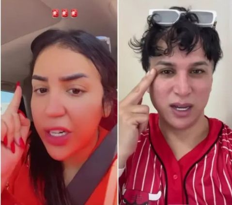 مؤثرة تهدد بالانتحار بسبب فضيحة فيديوهات حميمية