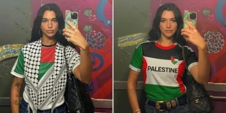 دوا ليبا تنهي تعاونها مع مديرها بسبب موقفه من القضية الفلسطينية