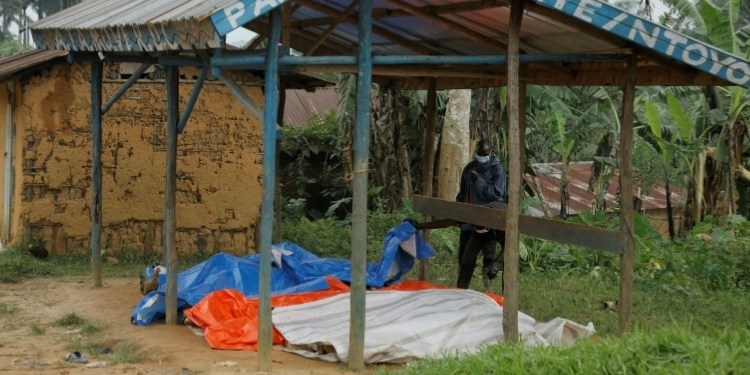 89 قتيلاً في هجمات إرهابية شرقي الكونغو الديمقراطية