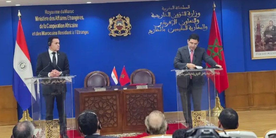 باراغواي تعلن فتح قنصلية عامة في الأقاليم الجنوبية للمغرب وتجدد دعمها الكامل للسيادة المغربية ومبادرة الحكم الذاتي