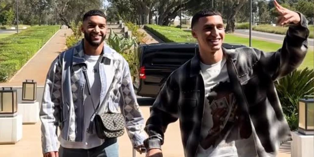 استعداد المنتخب المغربي لمواجهتي البحرين والكونغو بمعسكر محمد السادس