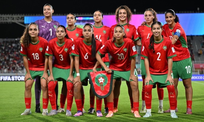 اللبؤات المغربيات يستعدن لمواجهة كوريا الشمالية في ثمن نهائي المونديال
