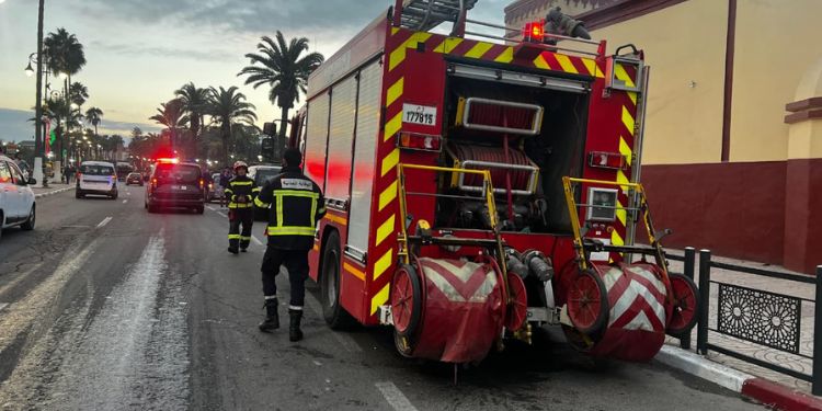 حادثة سير مميتة بسطات تودي بحياة امرأة خمسينية