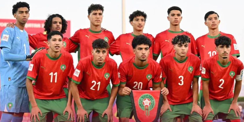 المنتخب المغربي للناشئين يتأهل لدور 16 بمونديال قطر بركلات الترجيح أمام أمريكا