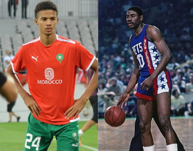 وفاة والد لاعب المنتخب المغربي أمير ريتشاردسون