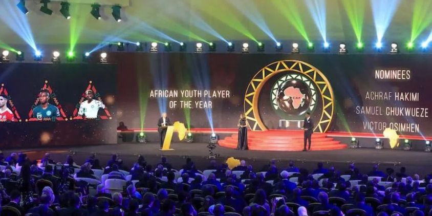 الرباط تستضيف حفل جوائز الكاف 2025 للاحتفاء بنجوم الكرة الإفريقية