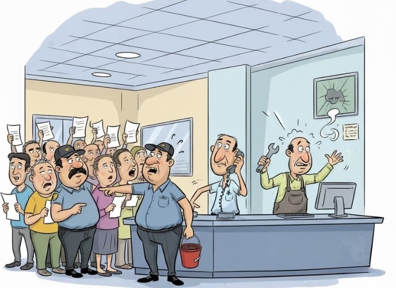 وزارة الصحة تمنع الأمن الخاص من استقبال المواطنين بالمستشفيات 