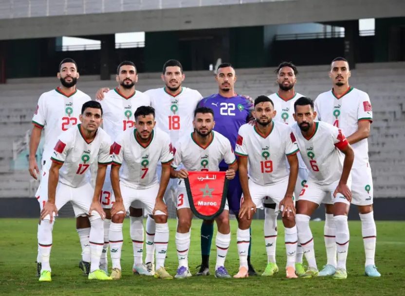 المنتخب المغربي الرديف يكتسح جيبوتي بستة أهداف استعداداً لكأس العرب