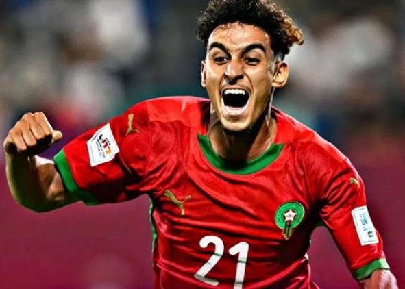 المنتخب المغربي للفتيان يسحق كاليدونيا الجديدة 16-0 في مونديال قطر