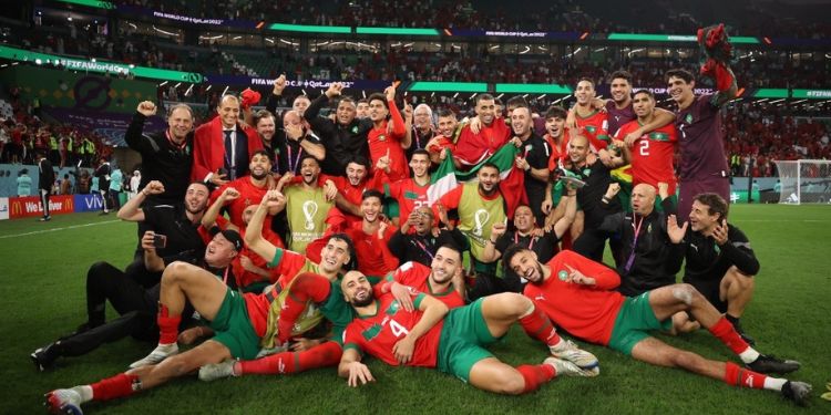 قرعة كأس العالم 2026 تقترب والمنتخب المغربي في المستوى الثاني