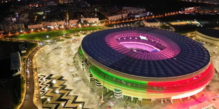 إطلاق بوابة ولوج الملعب الإلكترونية لتسهيل الوصول إلى ملعب طنجة الكبير