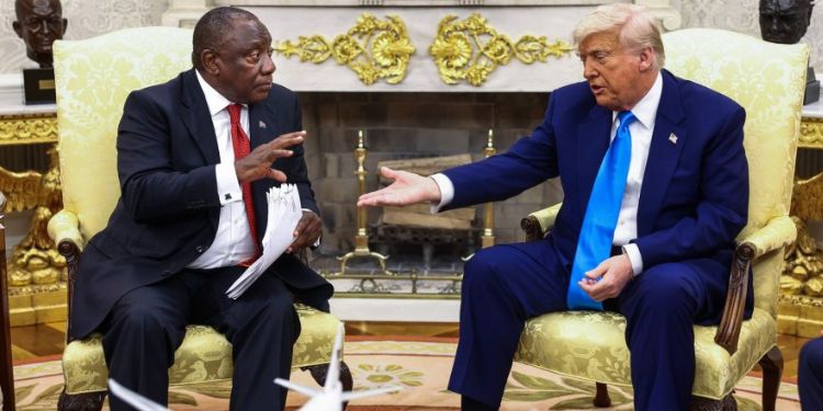 ترامب يستبعد جنوب إفريقيا من قمة مجموعة العشرين 2026 ويوقف المساعدات الأمريكية