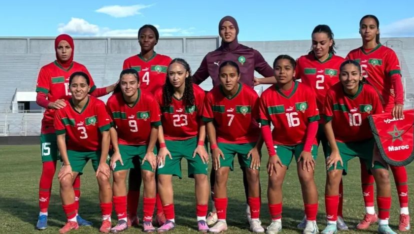 المنتخب المغربي النسوي تحت 20 سنة يسحق الجزائر برباعية في بطولة شمال إفريقيا