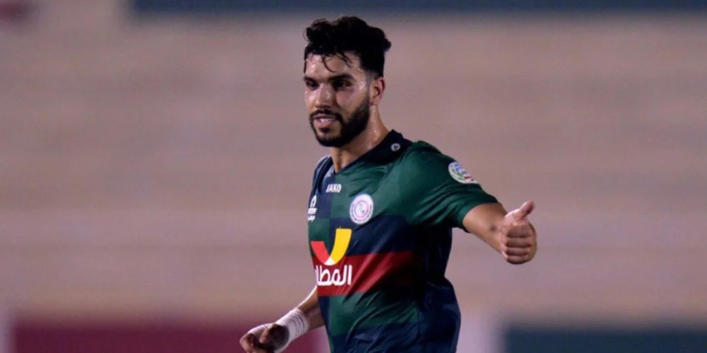 استدعاء وليد أزارو للمنتخب المغربي في كأس العرب