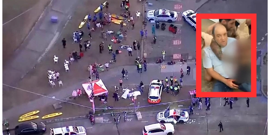 مقتل 15 شخصا في هجوم مسلح خلال احتفالات عيد حانوكا اليهودي بأستراليا