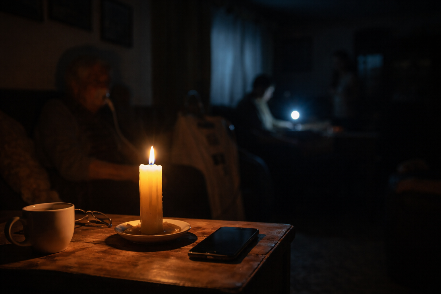 انفجار وانقطاع شامل.. سكان أحياء بسيدي سليمان يحتجون على تكرار أعطاب الكهرباء