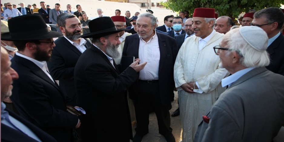 المغرب يتصدر الدول العربية في عدد المواطنين اليهود