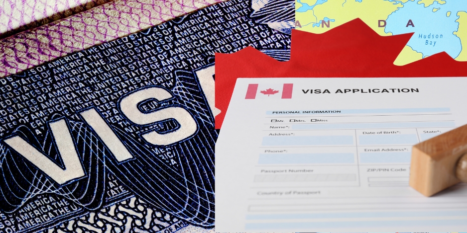 كندا تطلق تجربة الفيزا الرقمية من المغرب