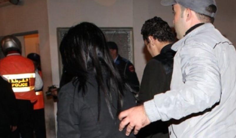 توقيف شابة عشرينية متلبسة بترويج المخدرات في قلعة السراغنة