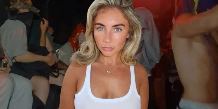 فضيحة تهز بالي.. ضبط نجمة إباحية في “حافلة للجنس” مع 17 رجلاً!