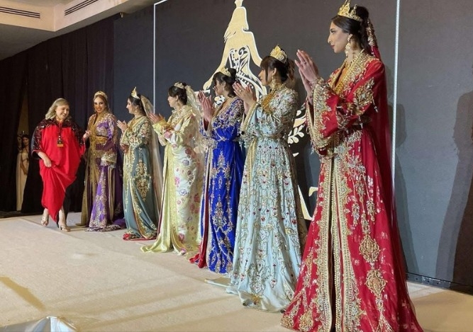 اليونسكو تدرج القفطان المغربي ضمن التراث الثقافي العالمي غير المادي