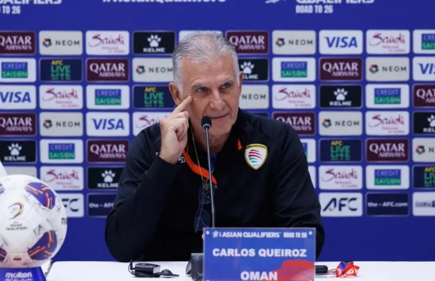 كيروش يتحدى المغرب قبل مواجهة حاسمة في كأس العرب 2025