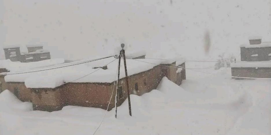 مؤسسة محمد الخامس تطلق عملية واسعة لإغاثة 7000 أسرة بشيشاوة