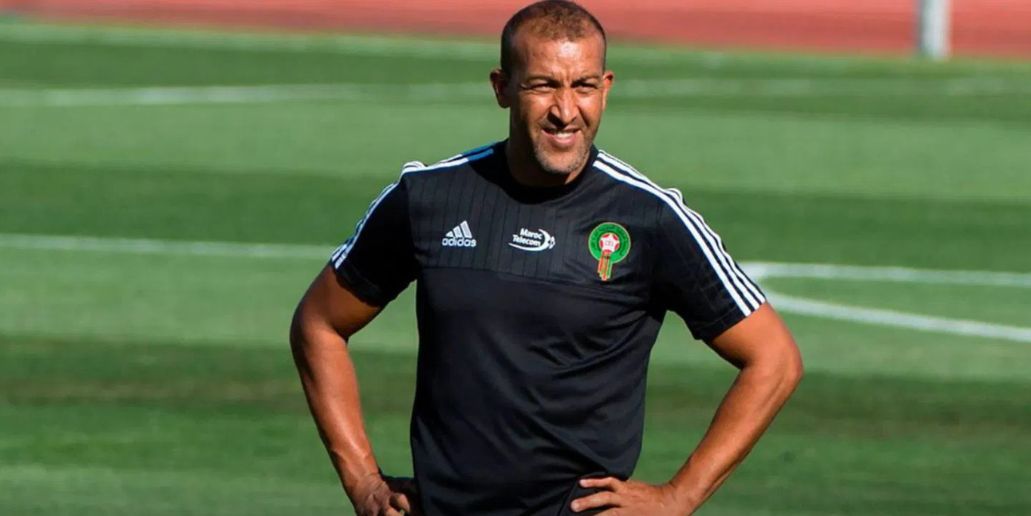 مصطفى حجي ينتقد بشدة قرار نجم برشلونة باختيار إسبانيا