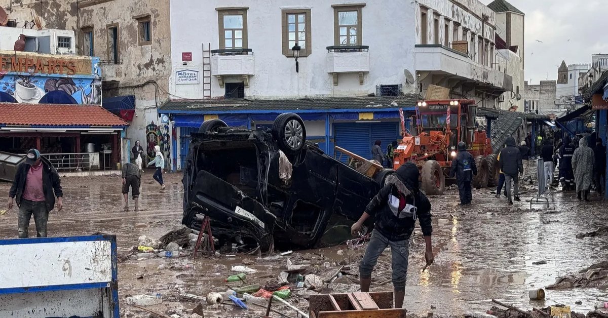 فيضانات المدينة العتيقة: أملٌ بتوجيهات ملكية… وأسئلة محرجة حول التأخر